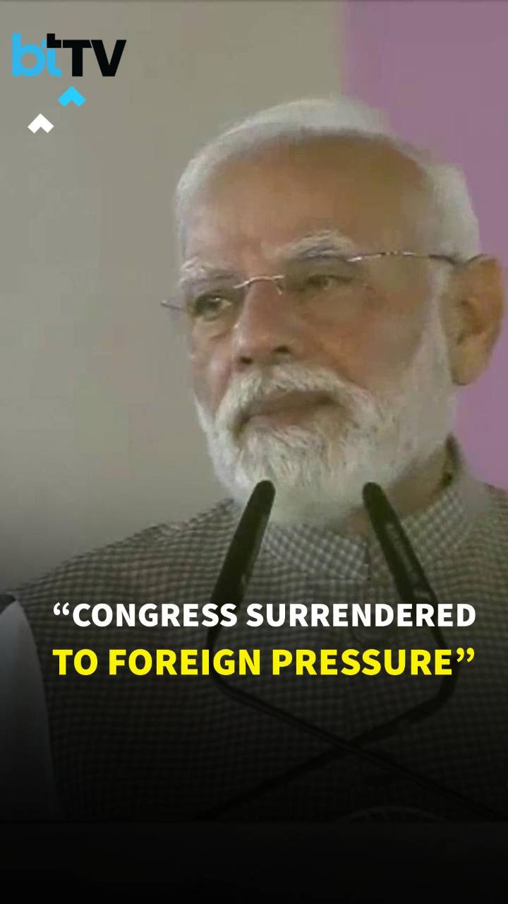 “Foreign Pressure Stopped India’s Strike After Mumbai Attacks,” Says PM