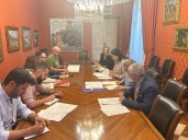 La Comisión de Hacienda aprueba la modificación de crédito para las obras de Santa Bárbara