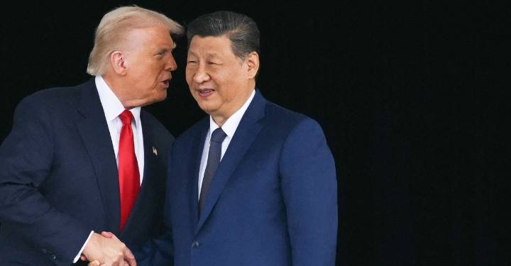The Real Worry About Trump’s Deals With China