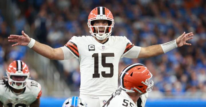 Browns future draft picks after Joe Flacco trade