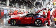 Ferrari revela detalles del primer auto eléctrico de su historia