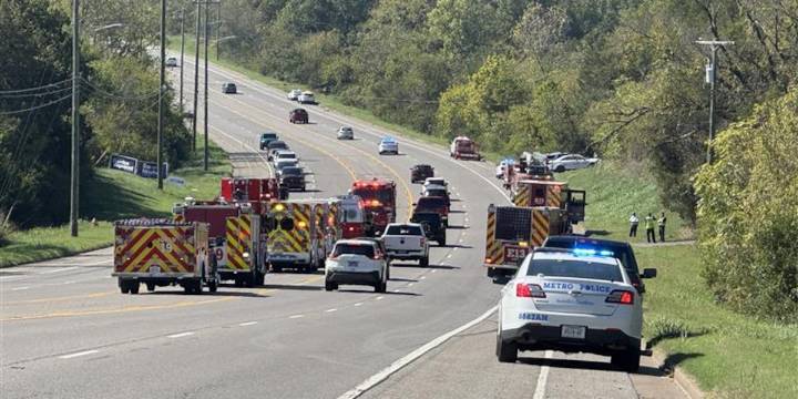‘He said it was his first jump’: Rescuer recalls assisting first responders with deadly skydiving accident in Nashville