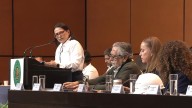 Directora de CFE Comparece en San Lázaro; Destaca Apoyo en Tarifas Eléctricas