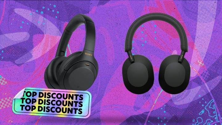 Prime Day steal: Sony’s WH-1000XM4 headphones are only $188