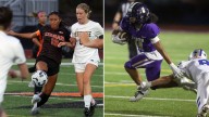 CK's Dayao, NK's McGinty voted Athletes of the week for Sept. 22