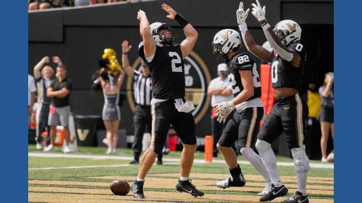 College football Week 6: No. 3 Miami-No. 18 Florida St and No. 16 Vandy