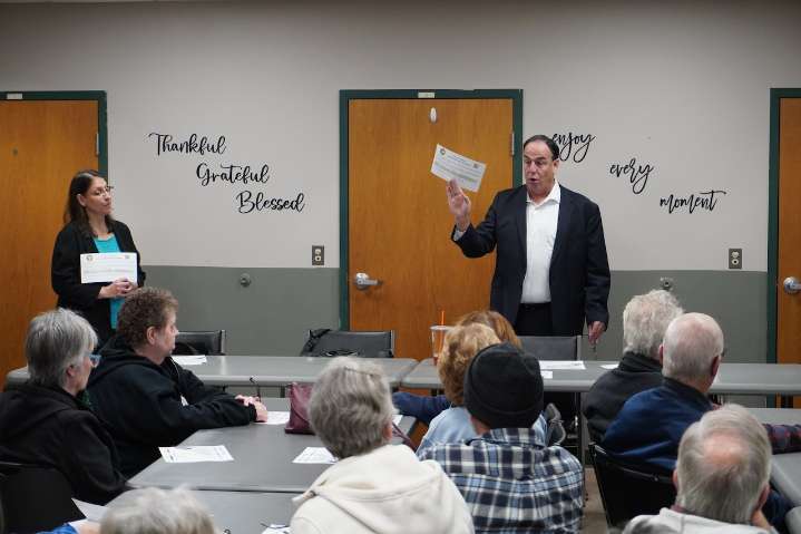 Colonial Power answers questions about town aggregation program