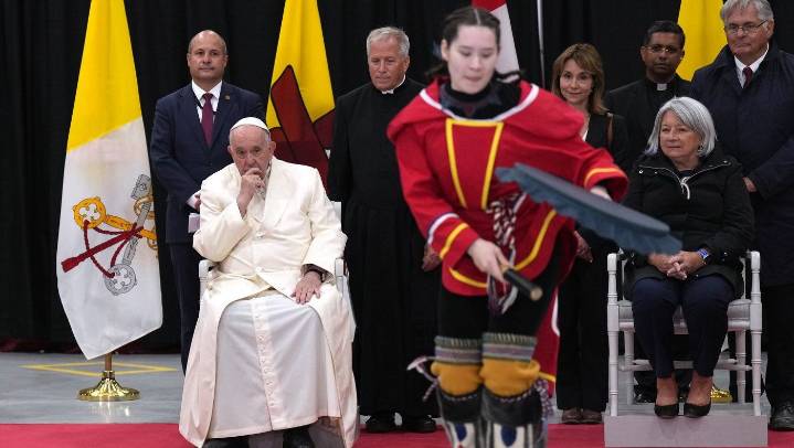 Assembly of First Nations says it’s talking to Vatican about returning sacred items