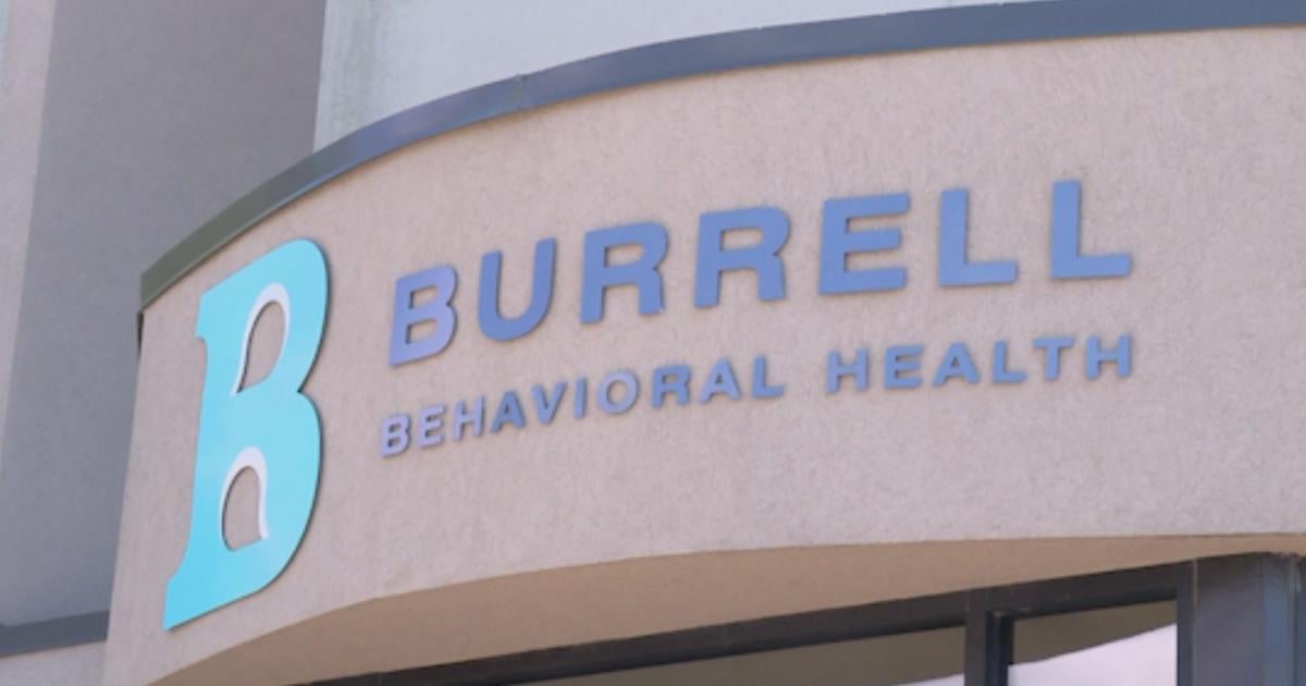 Burrell announces new crisis center in Columbia