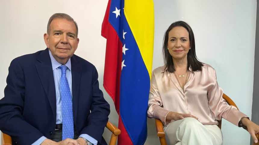 «Esta tarea no ha terminado»: El mensaje de Edmundo González a los venezolanos a dos años de las primarias opositoras