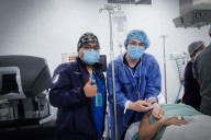 Debuta ISSSTE de Torreón con dos cirugías robóticas para tratar el cáncer