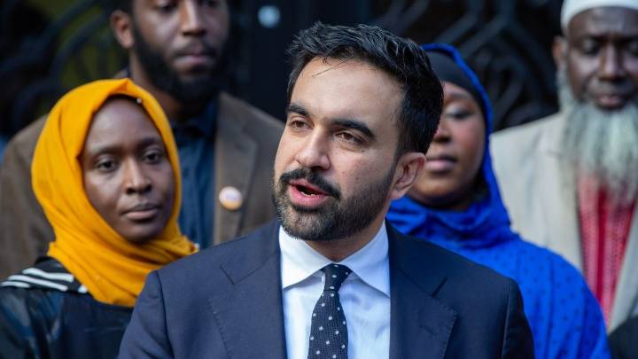 In emotional speech, Zohran Mamdani defends Muslim identity against 'racist and baseless' attacks