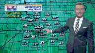 FOX4 Forecast: Windy and cooler