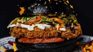La exclusiva hamburguesa que solo podrás probar en Las Food Trucks de Zaragoza