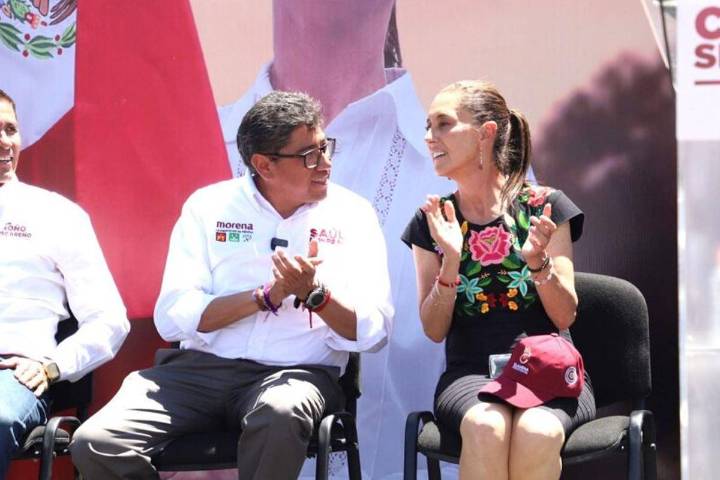 ‘Que se espere seis años’... Sheinbaum pide a Saúl Monreal esperar seis años antes de buscar la gubernatura de Zacatecas