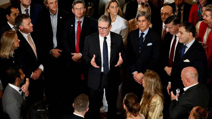 UK PM Starmer seeks quick implementation of trade deal with India to build business ties