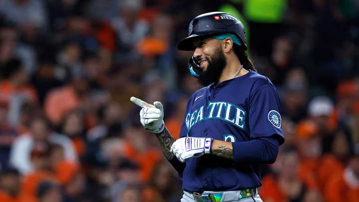 Lineups: Seattle Mariners' ALCS Game 1 at Toronto Blue Jays