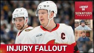 These Ottawa Senators MUST Step Up While Brady Tkachuk Is Injured + Sens Game Day Preview @ Buffalo