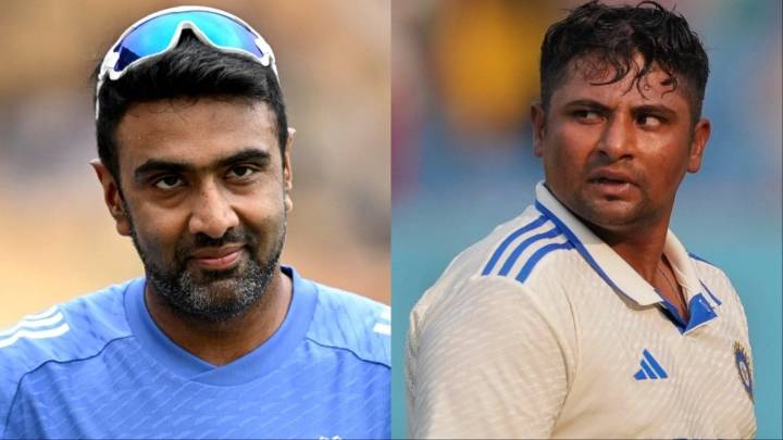 R Ashwin Loses Cool, Slams Sarfaraz Khan Exclusion From India A Squads: 'Can't Find Any...'