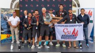 El Stig se proclama campeón de Europa de Cape 31 en el Real Club Náutico