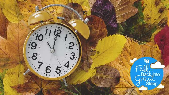The clocks turn back in the UK tonight — 3 surprising ways your body will react tomorrow