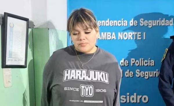 El grave problema de salud que sufre Morena Rial en la cárcel