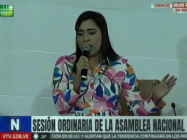 Consejo Nacional por la Soberanía y la Paz presentó primer balance ante la AN