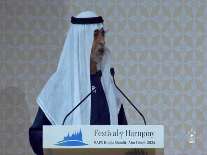 Nahyan bin Mubarak joins Iraqi community heritage celebration