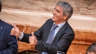 Caputo viaja a EE.UU. para cerrar detalles del auxilio financiero del Tesoro norteamericano