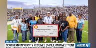 Southern receives $5M investment from Shell