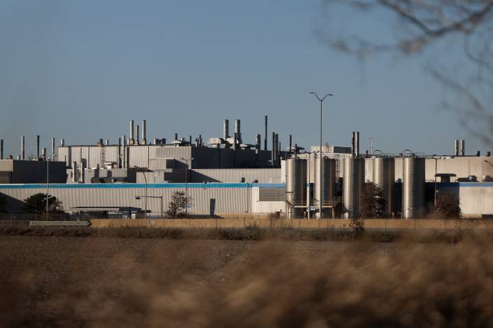 Stellantis investing $600 million to reopen Belvidere plant