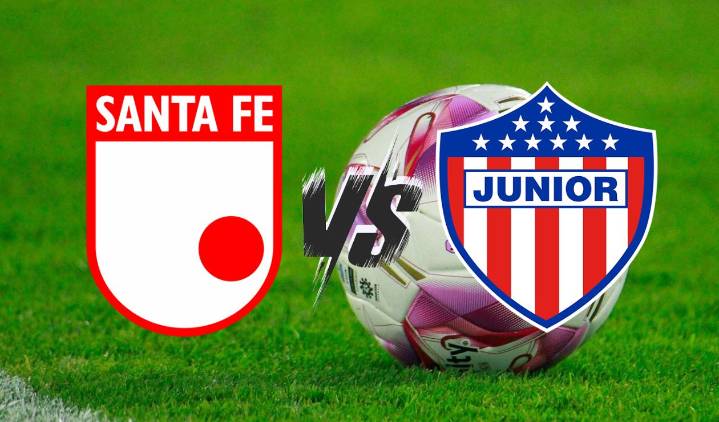 Junior vs Santa Fe EN VIVO HOY miércoles 29 de octubre