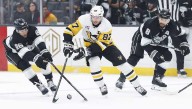 Pittsburgh Penguins 4 Los Angeles Kings 2 (Oct. 16, 2025)