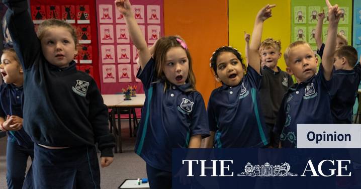 Numeracy crisis can be solved by teaching maths earlier