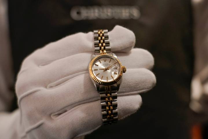 Mass. man forced to forfeit Rolex watch, Cadillac after $430K cannabis heist