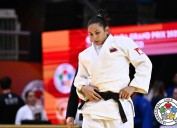 Karen León sube al podio del Grand Prix Guadalajara 2025 de judo