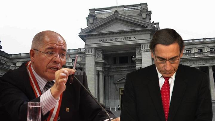 Juez César San Martín rechazó casación de Martín Vizcarra y juicio sigue su curso