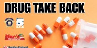 Rapides Regional partners with KALB, RPSO for drug take back event