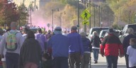 “We share laughter, tears and hugs”: 13th annual Pound the Pavement 5K raises cancer awareness