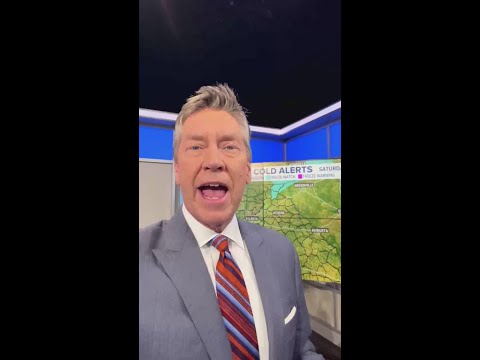 Freeze watch in NE Georgia