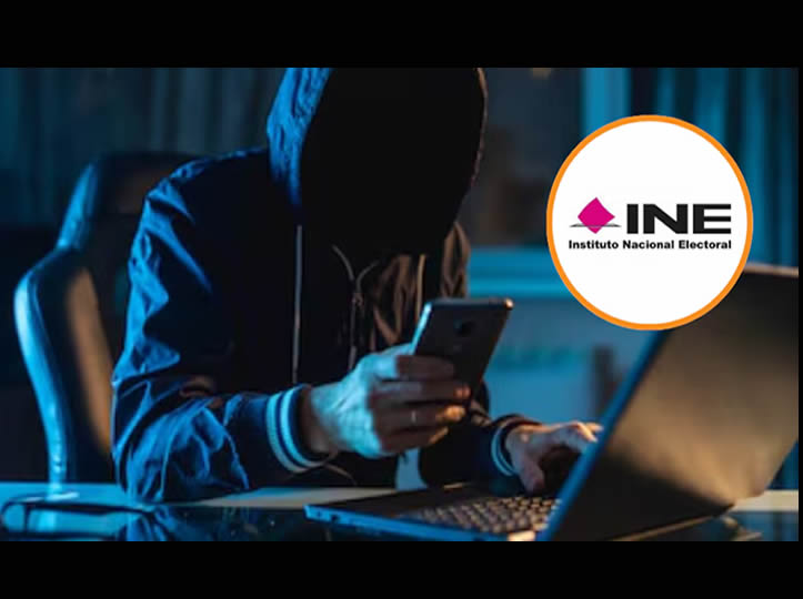 INE desmiente hackeo en su sistema: garantiza seguridad de sistemas informáticos