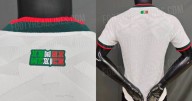 ¡SE FILTRÓ! Así sería el jersey de visita de México para el Mundial 2026