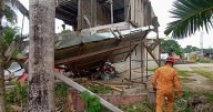 Philippines jolted by powerful earthquake and aftershock, triggering tsunami alert