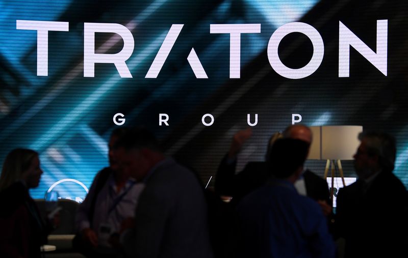 Traton posts earnings decline on weaker sales and tariffs impact
