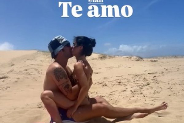 Lali Espósito cumple años y el mejor regalo fue este romántico posteo de Pedro Rosemblat