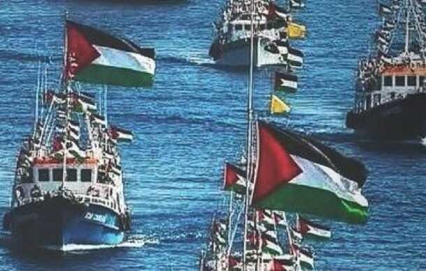 Israel deporta a Turquía a 137 personas detenidas en la Flotilla Global Sumud