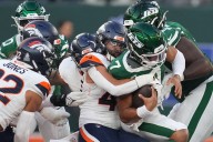 Jets offense hits new low with historically bad performance vs. Broncos