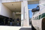 23 gendarmes detenidos por presuntas coimas en puestos de ruta