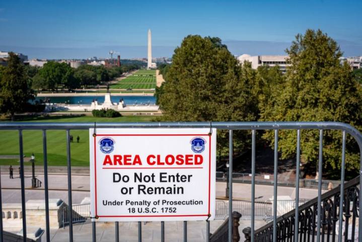Why is there a government shutdown?