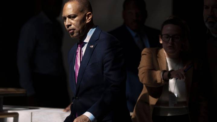 Democrats voted for a shutdown. Now they have to find a way out